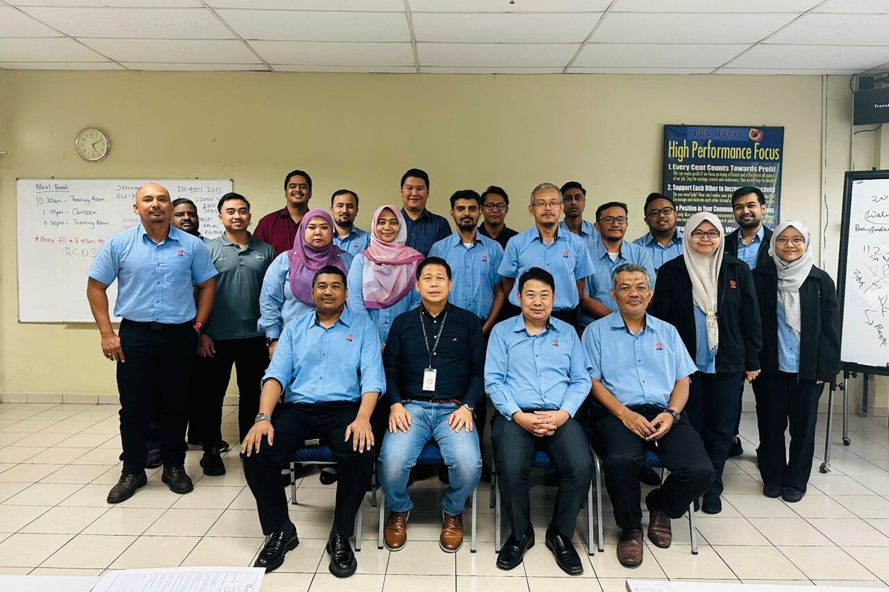 SMETA Awareness Training @ FGV IFFCO, Port Klang