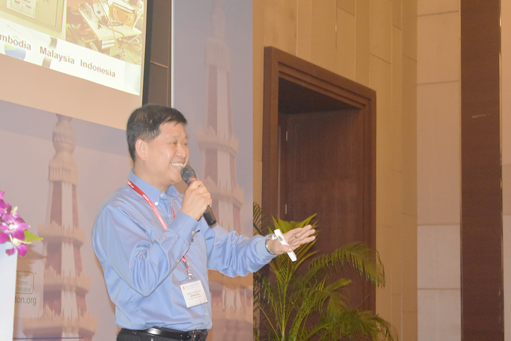 TASEA – Speaker Pic @ Phnom Penh